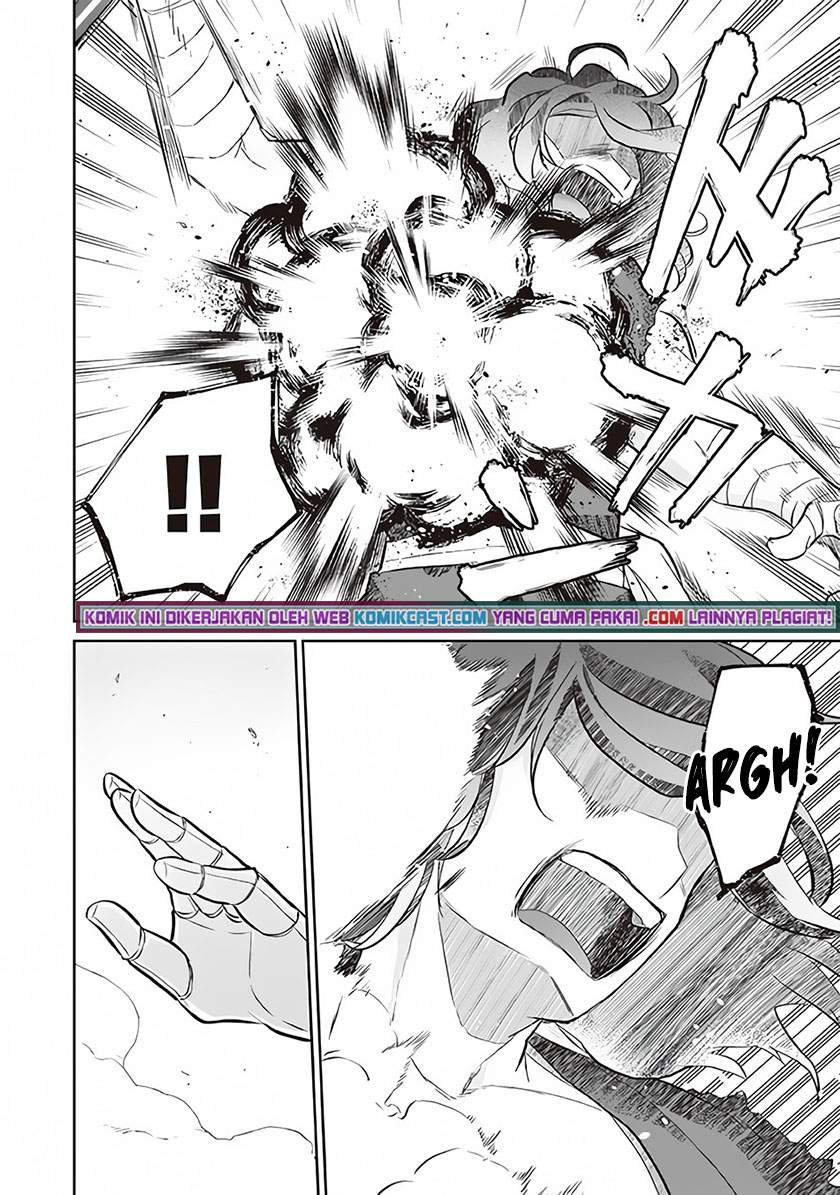 Jimi na Kensei wa Sore Demo Saikyou desu Chap 57 - Next Chap 58