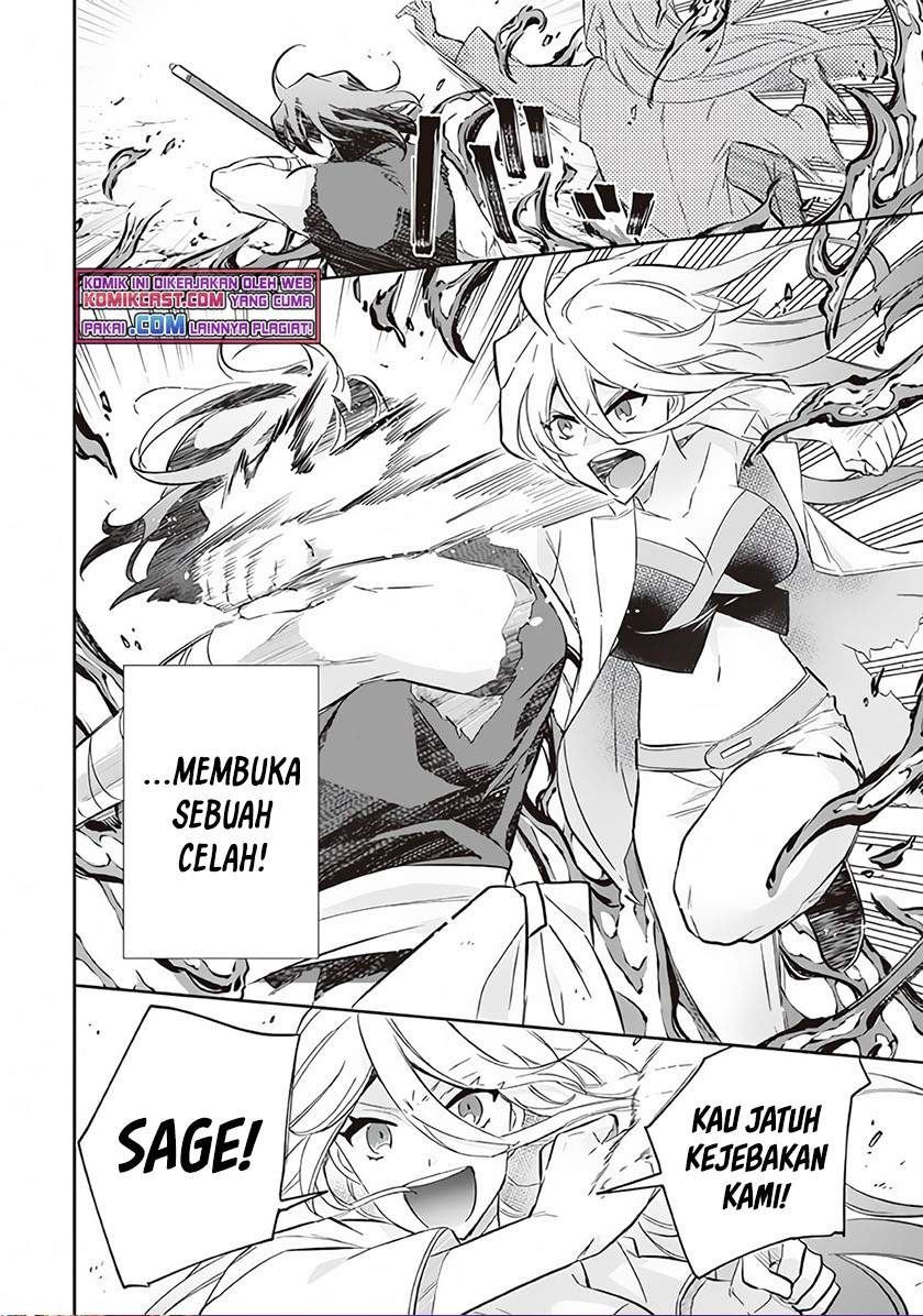 Jimi na Kensei wa Sore Demo Saikyou desu Chap 57 - Next Chap 58