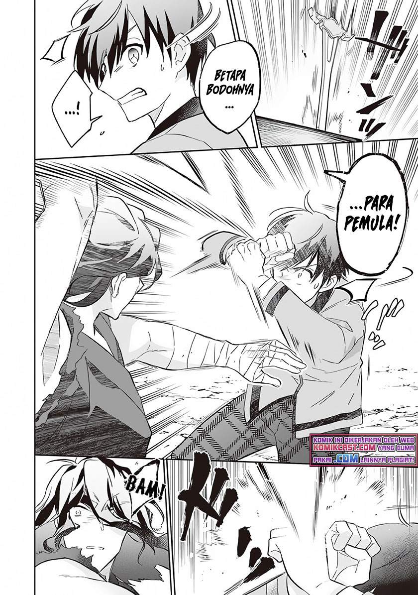 Jimi na Kensei wa Sore Demo Saikyou desu Chap 57 - Next Chap 58