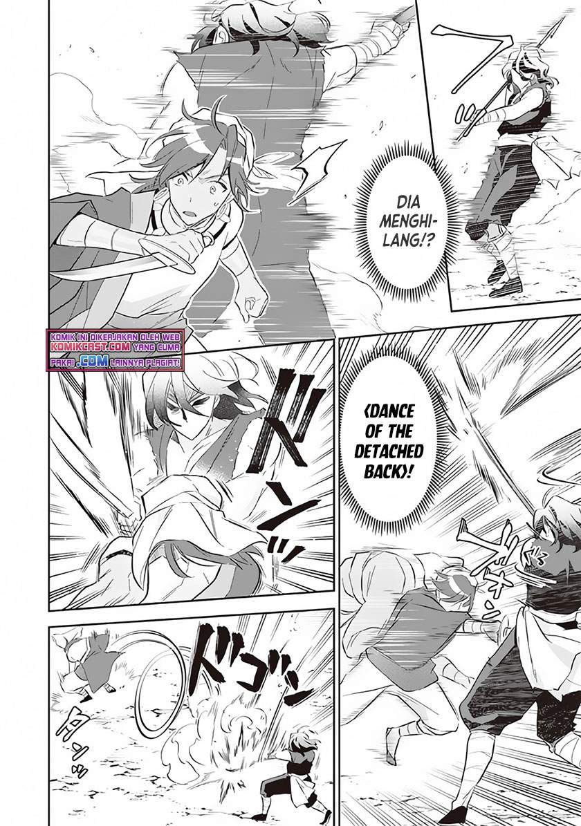 Jimi na Kensei wa Sore Demo Saikyou desu Chap 57 - Next Chap 58