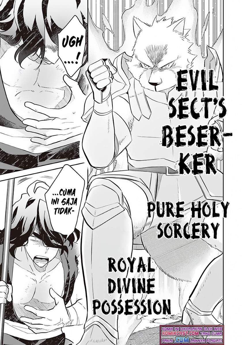 Jimi na Kensei wa Sore Demo Saikyou desu Chap 57 - Next Chap 58