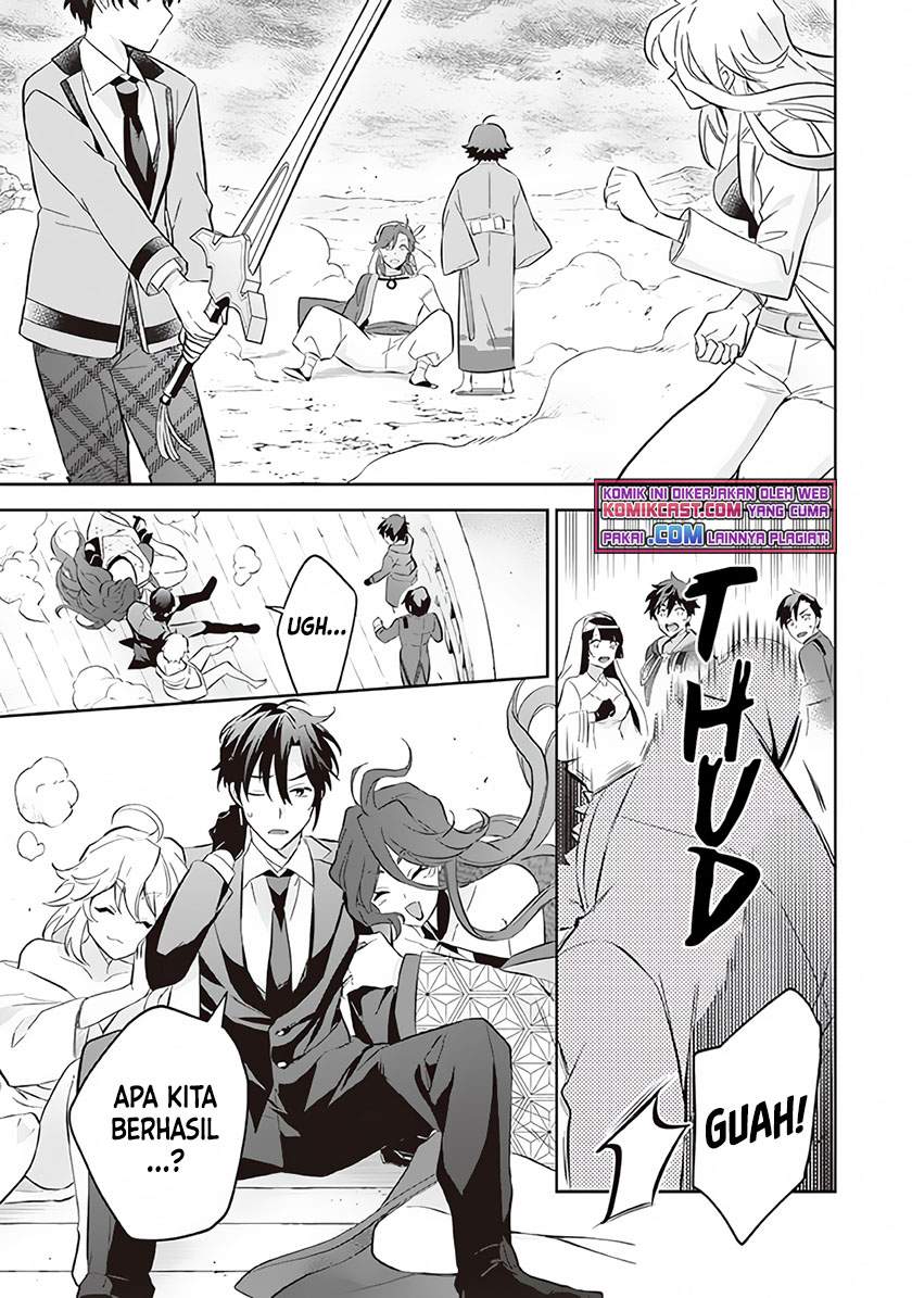 Jimi na Kensei wa Sore Demo Saikyou desu Chap 58 - Next Chap 59