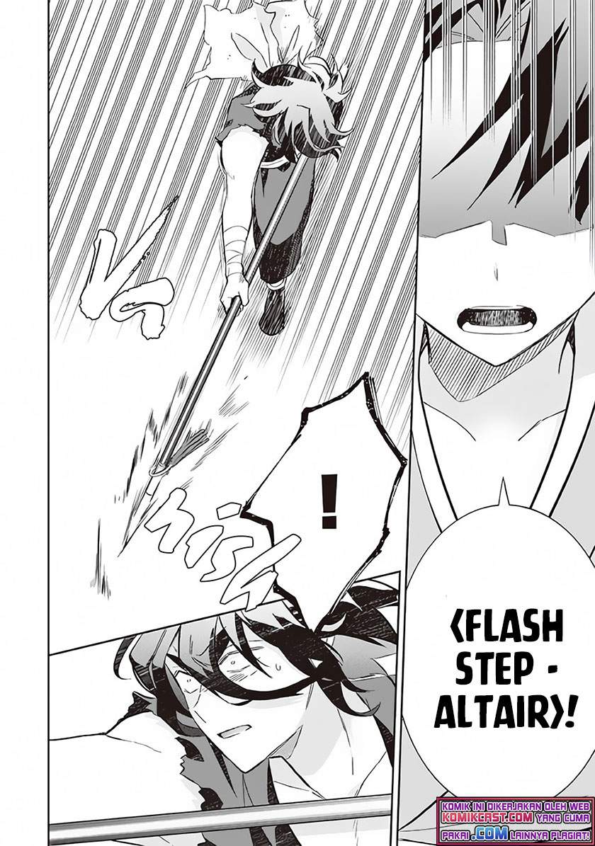 Jimi na Kensei wa Sore Demo Saikyou desu Chap 58 - Next Chap 59