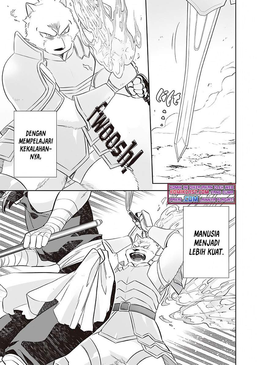 Jimi na Kensei wa Sore Demo Saikyou desu Chap 58 - Next Chap 59