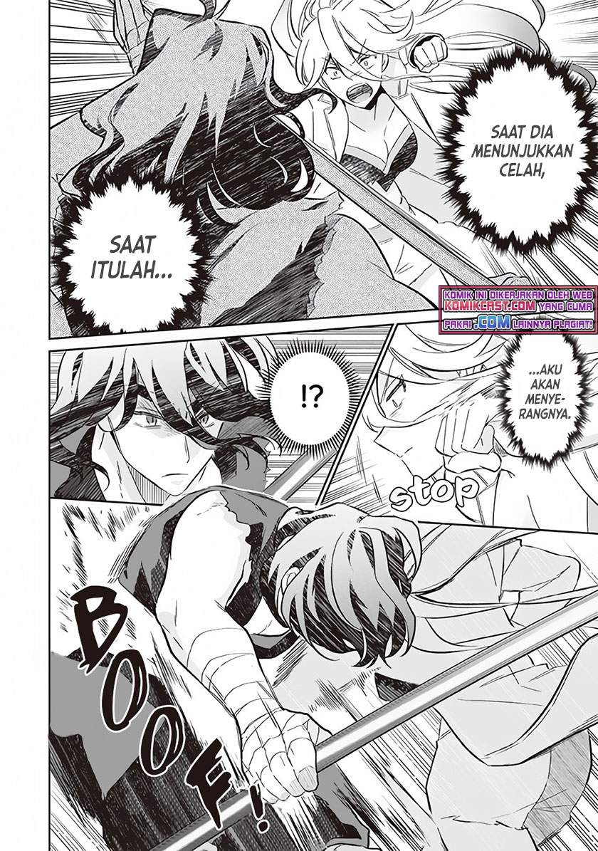 Jimi na Kensei wa Sore Demo Saikyou desu Chap 58 - Next Chap 59