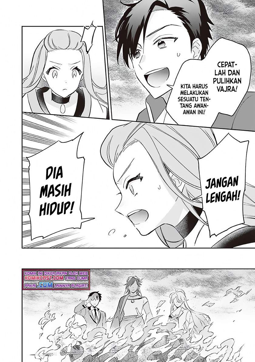 Jimi na Kensei wa Sore Demo Saikyou desu Chap 58 - Next Chap 59