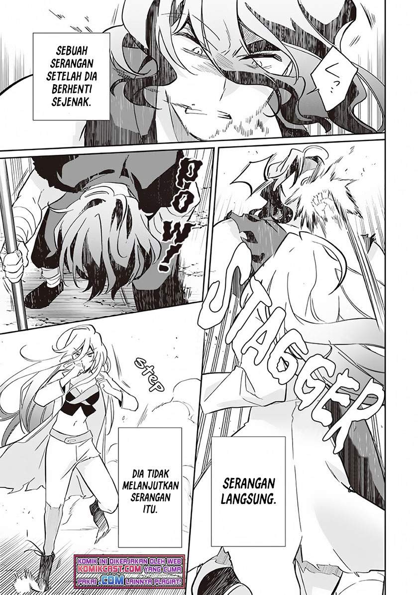 Jimi na Kensei wa Sore Demo Saikyou desu Chap 58 - Next Chap 59