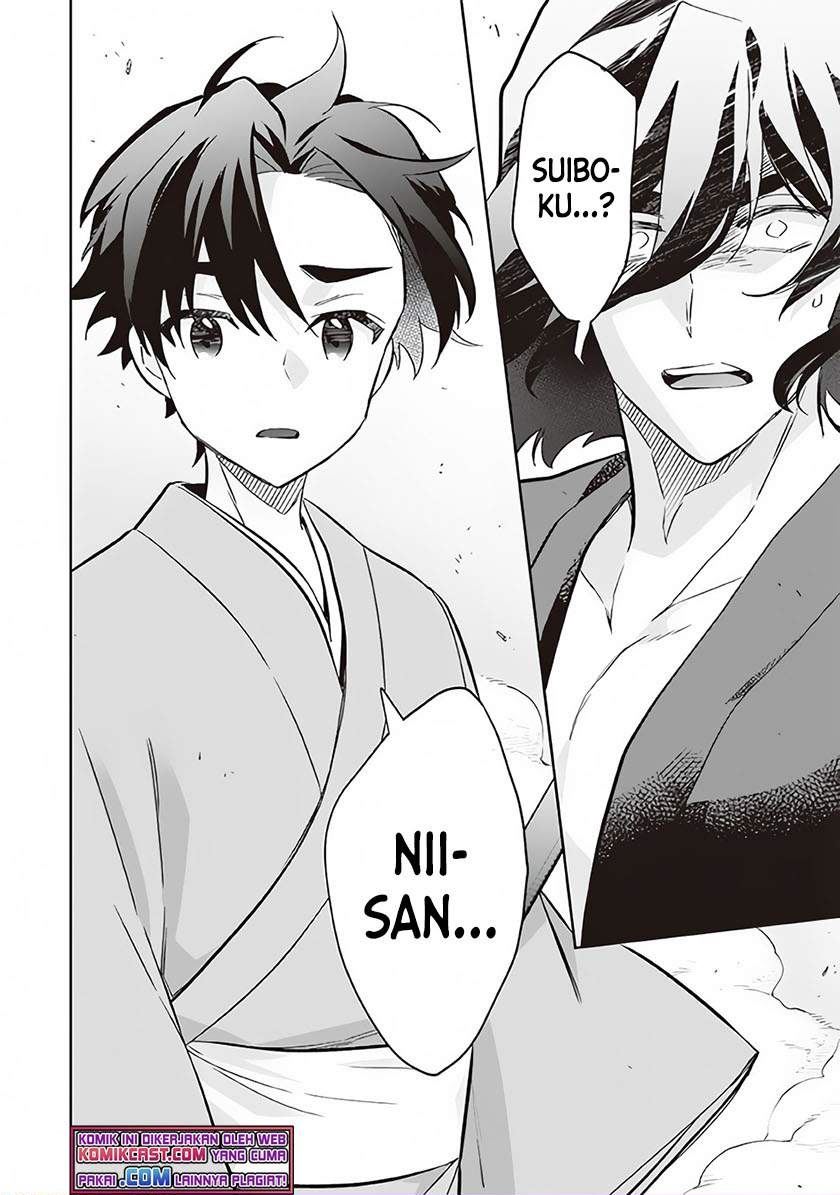 Jimi na Kensei wa Sore Demo Saikyou desu Chap 58 - Next Chap 59