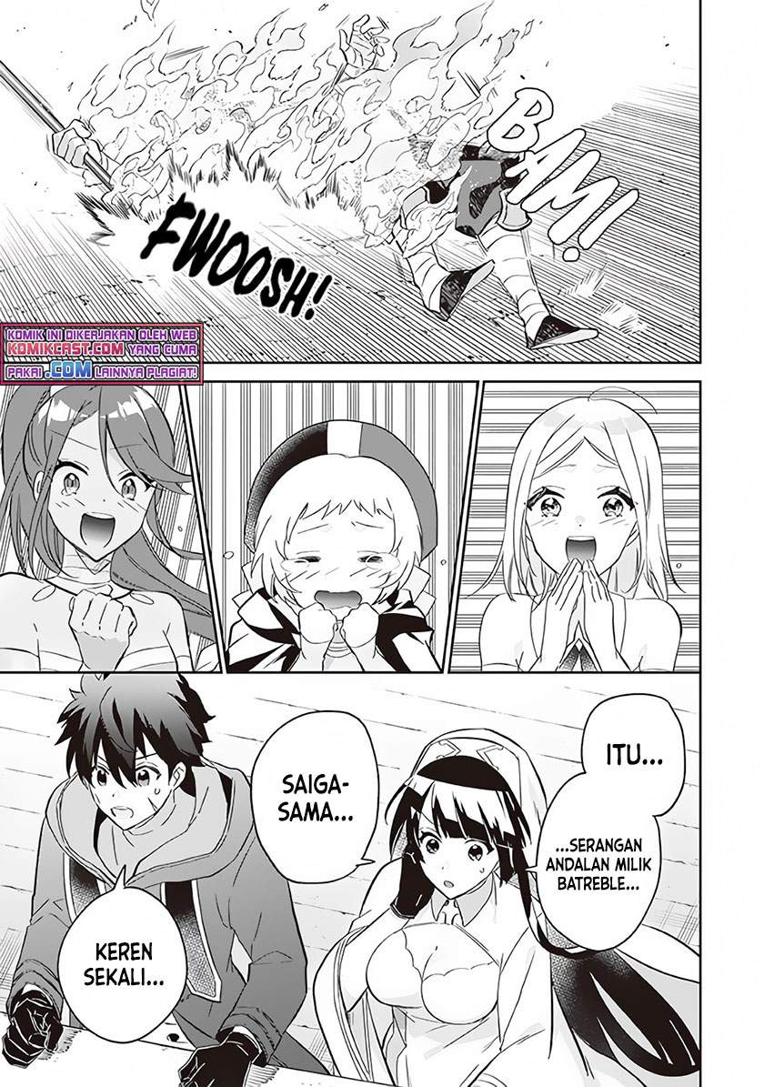 Jimi na Kensei wa Sore Demo Saikyou desu Chap 58 - Next Chap 59