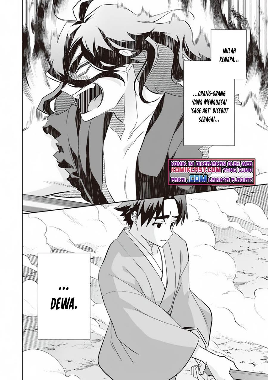 Jimi na Kensei wa Sore Demo Saikyou desu Chap 59 - Next Chap 60