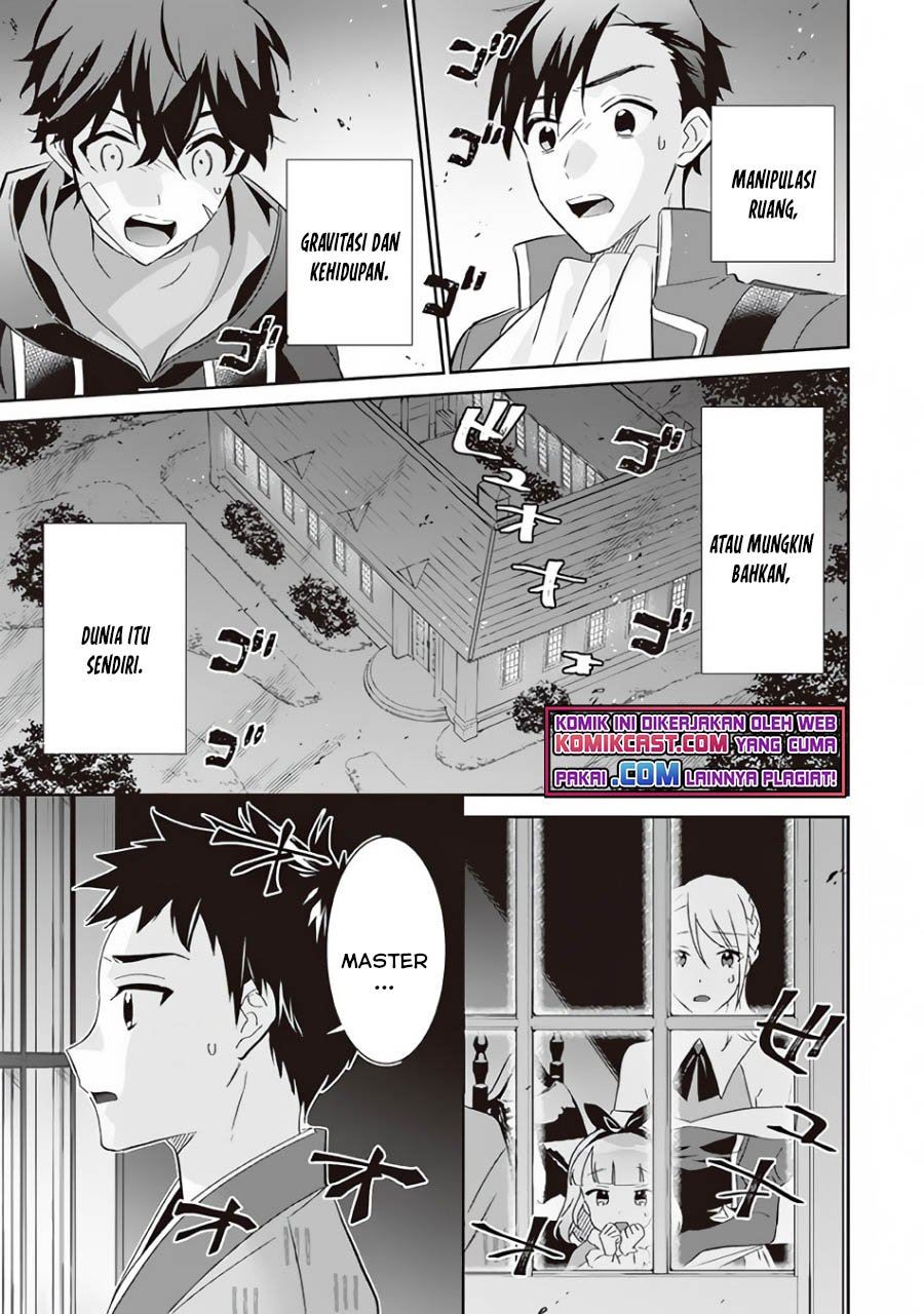 Jimi na Kensei wa Sore Demo Saikyou desu Chap 59 - Next Chap 60