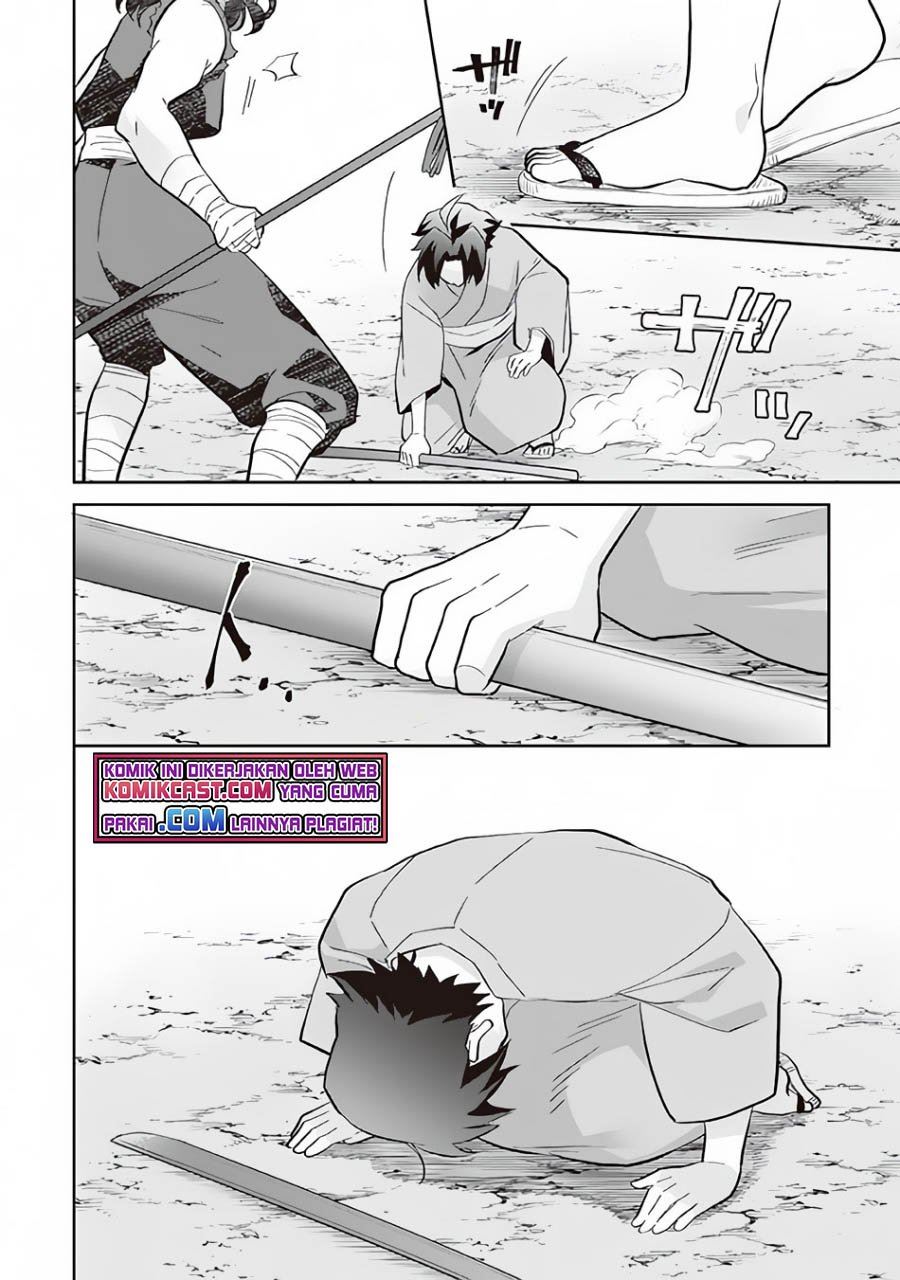 Jimi na Kensei wa Sore Demo Saikyou desu Chap 59 - Next Chap 60