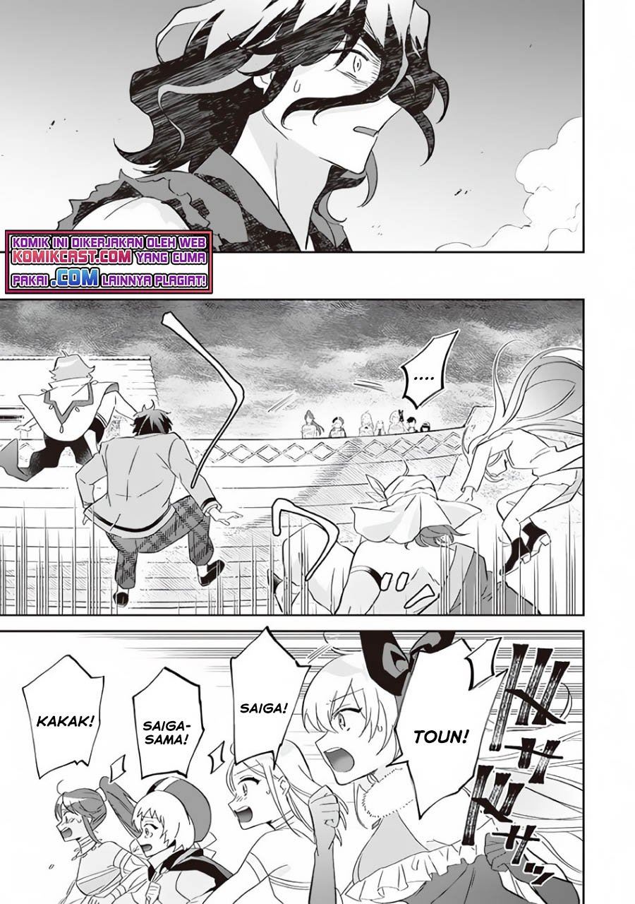 Jimi na Kensei wa Sore Demo Saikyou desu Chap 59 - Next Chap 60