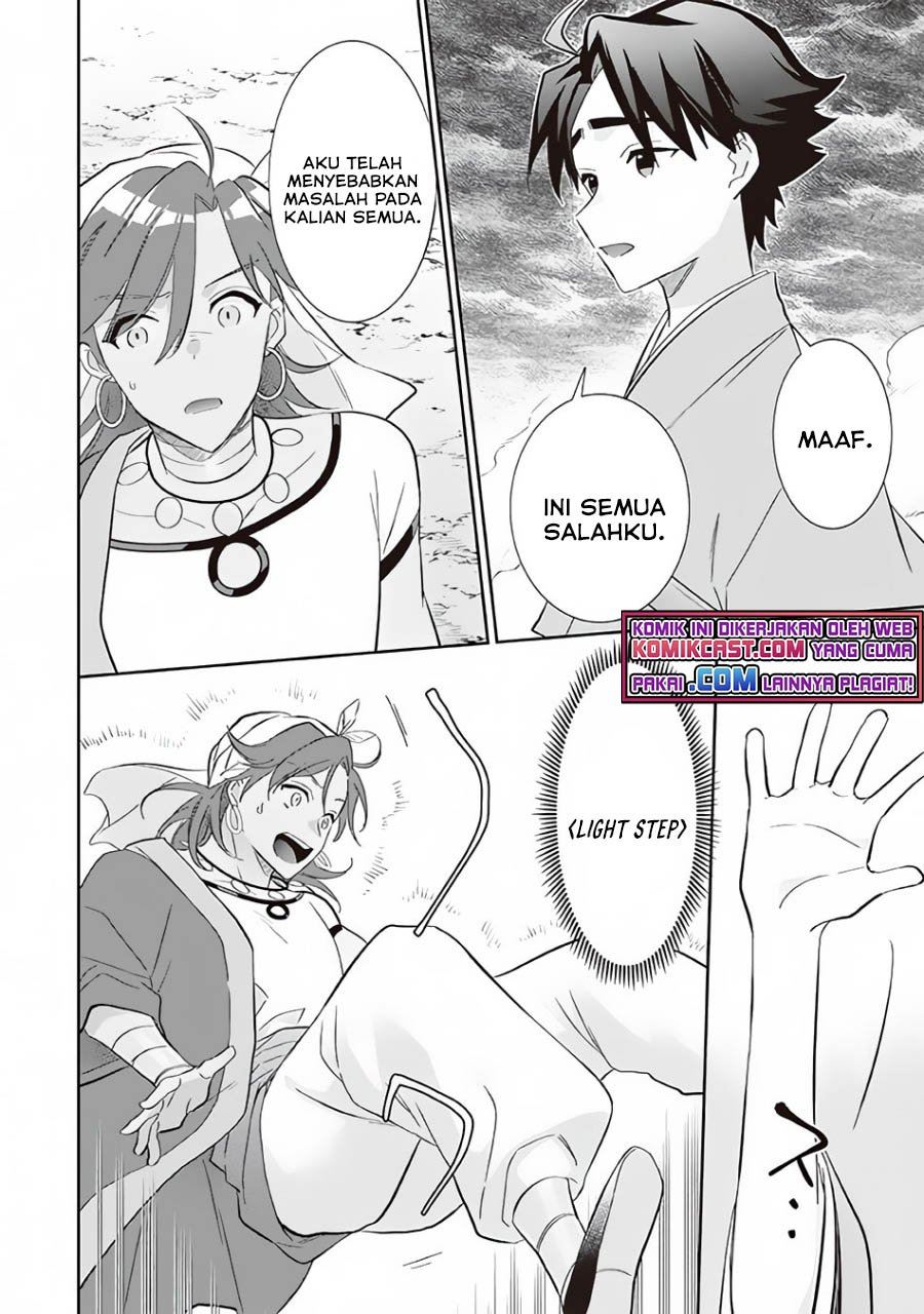 Jimi na Kensei wa Sore Demo Saikyou desu Chap 59 - Next Chap 60