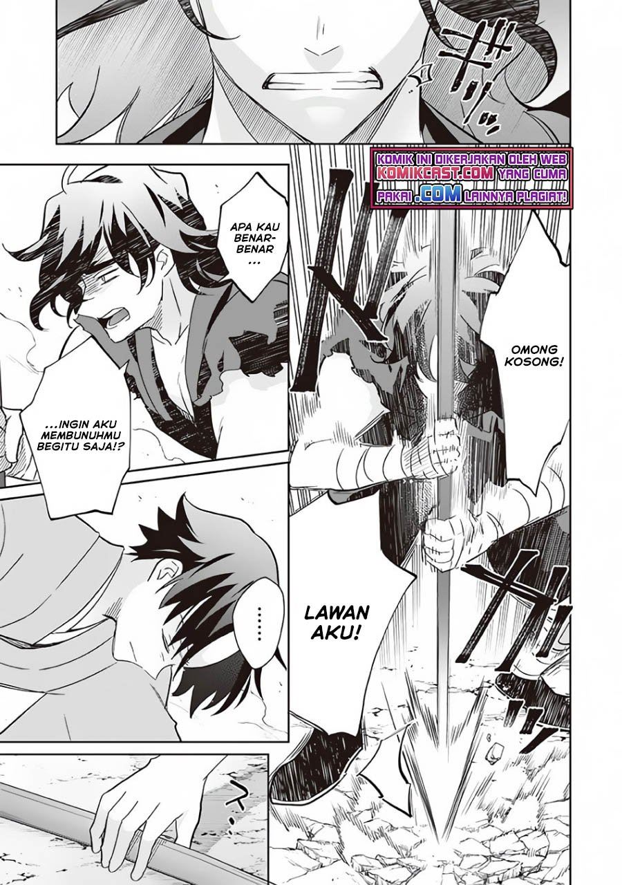 Jimi na Kensei wa Sore Demo Saikyou desu Chap 59 - Next Chap 60