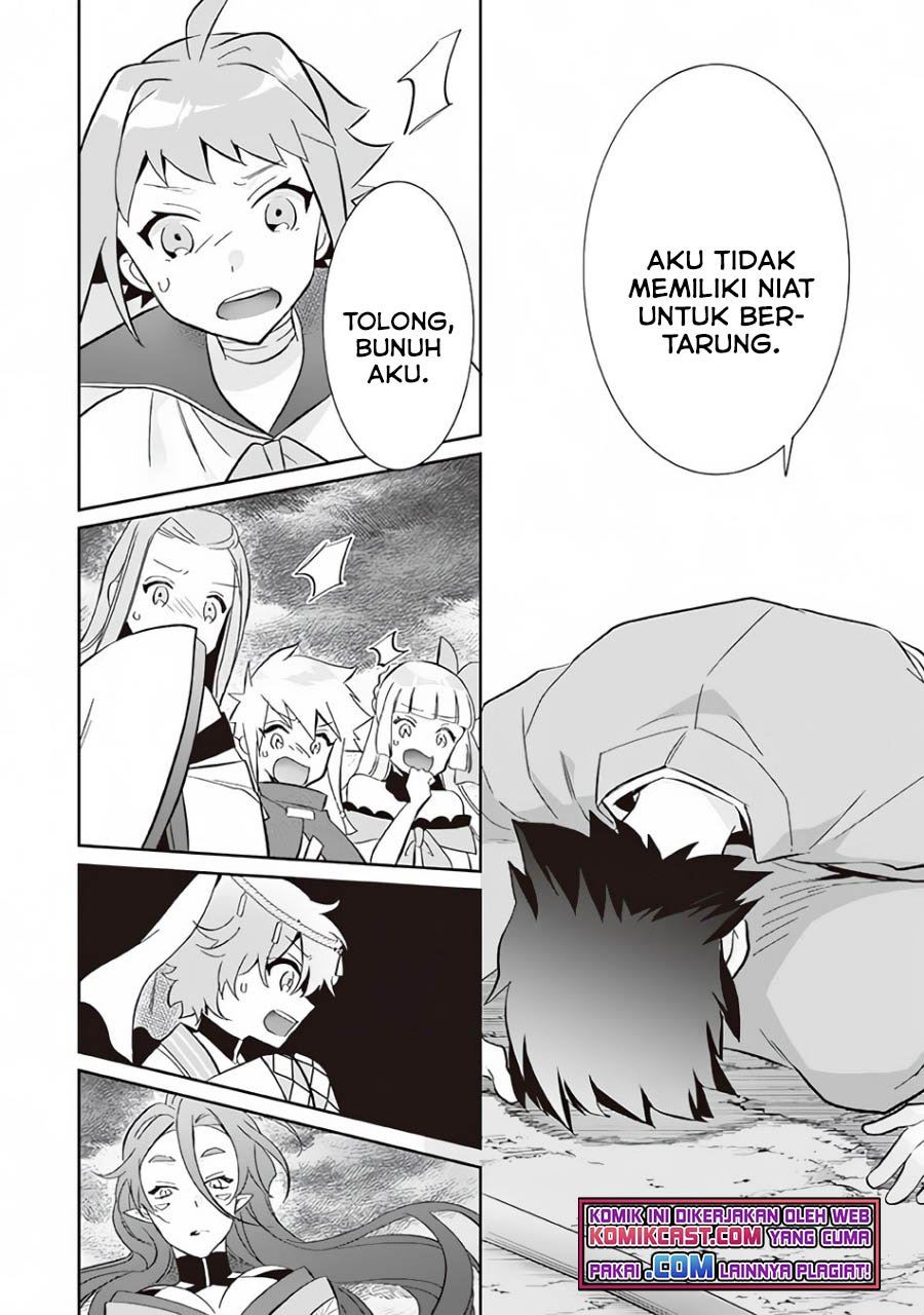 Jimi na Kensei wa Sore Demo Saikyou desu Chap 59 - Next Chap 60