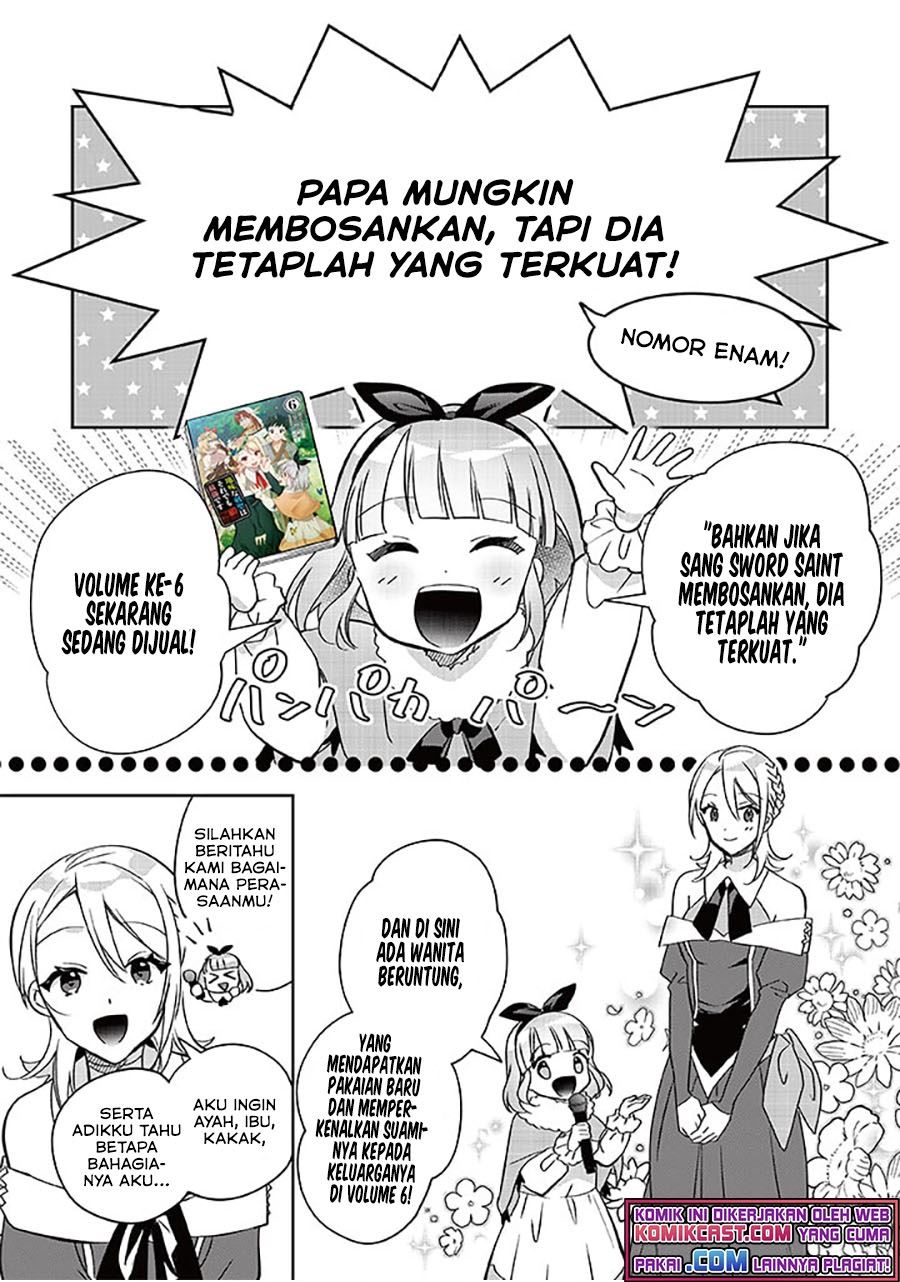 Jimi na Kensei wa Sore Demo Saikyou desu Chap 60.5 - Next Chap 61.5