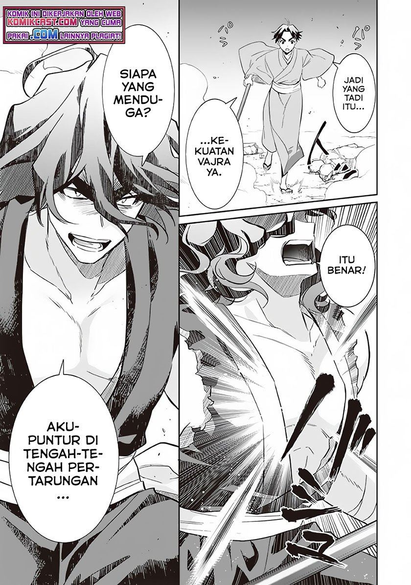 Jimi na Kensei wa Sore Demo Saikyou desu Chap 60 - Next Chap 61