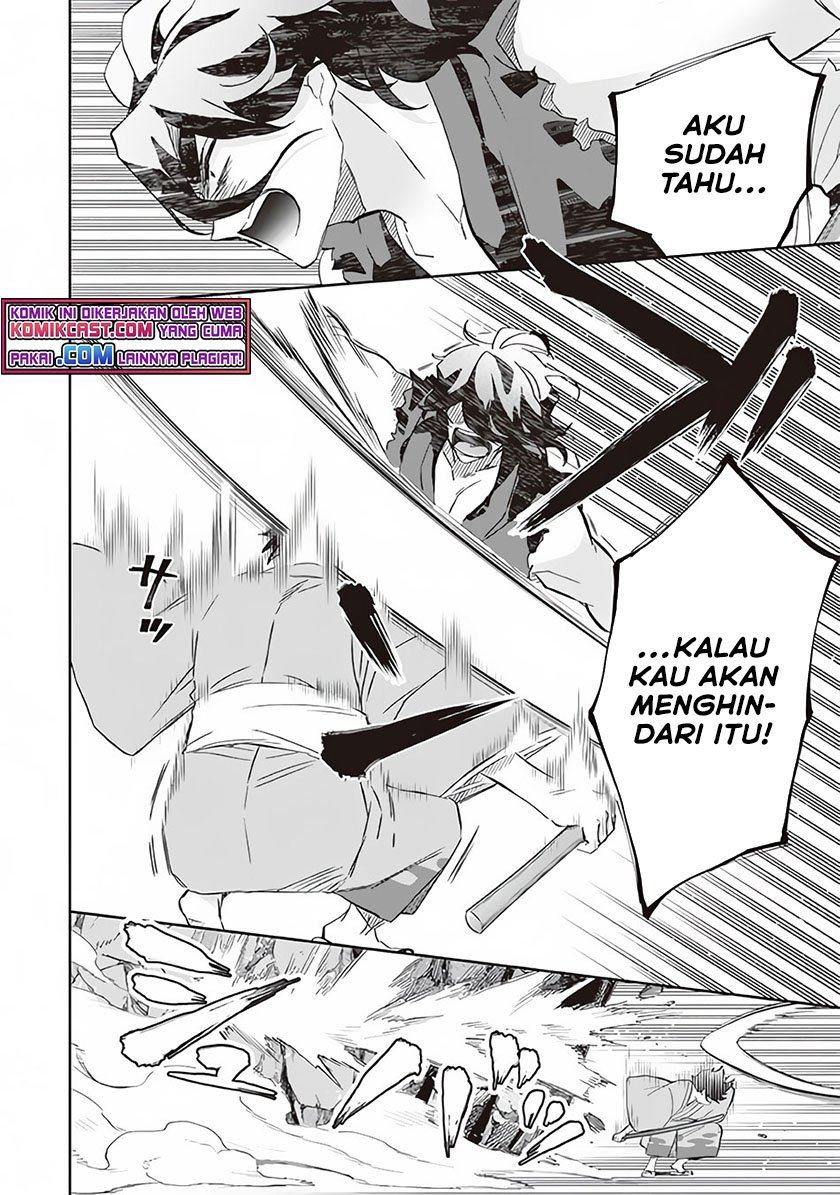 Jimi na Kensei wa Sore Demo Saikyou desu Chap 60 - Next Chap 61