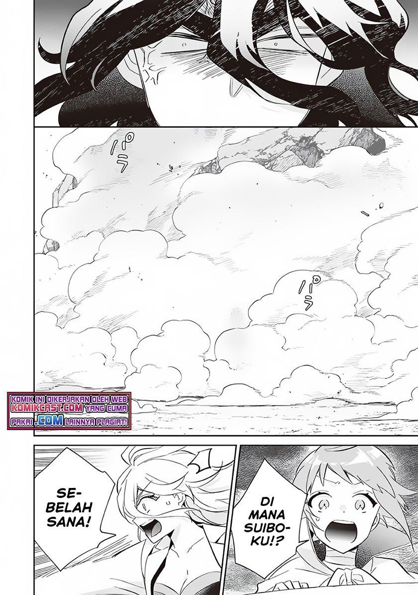 Jimi na Kensei wa Sore Demo Saikyou desu Chap 60 - Next Chap 61