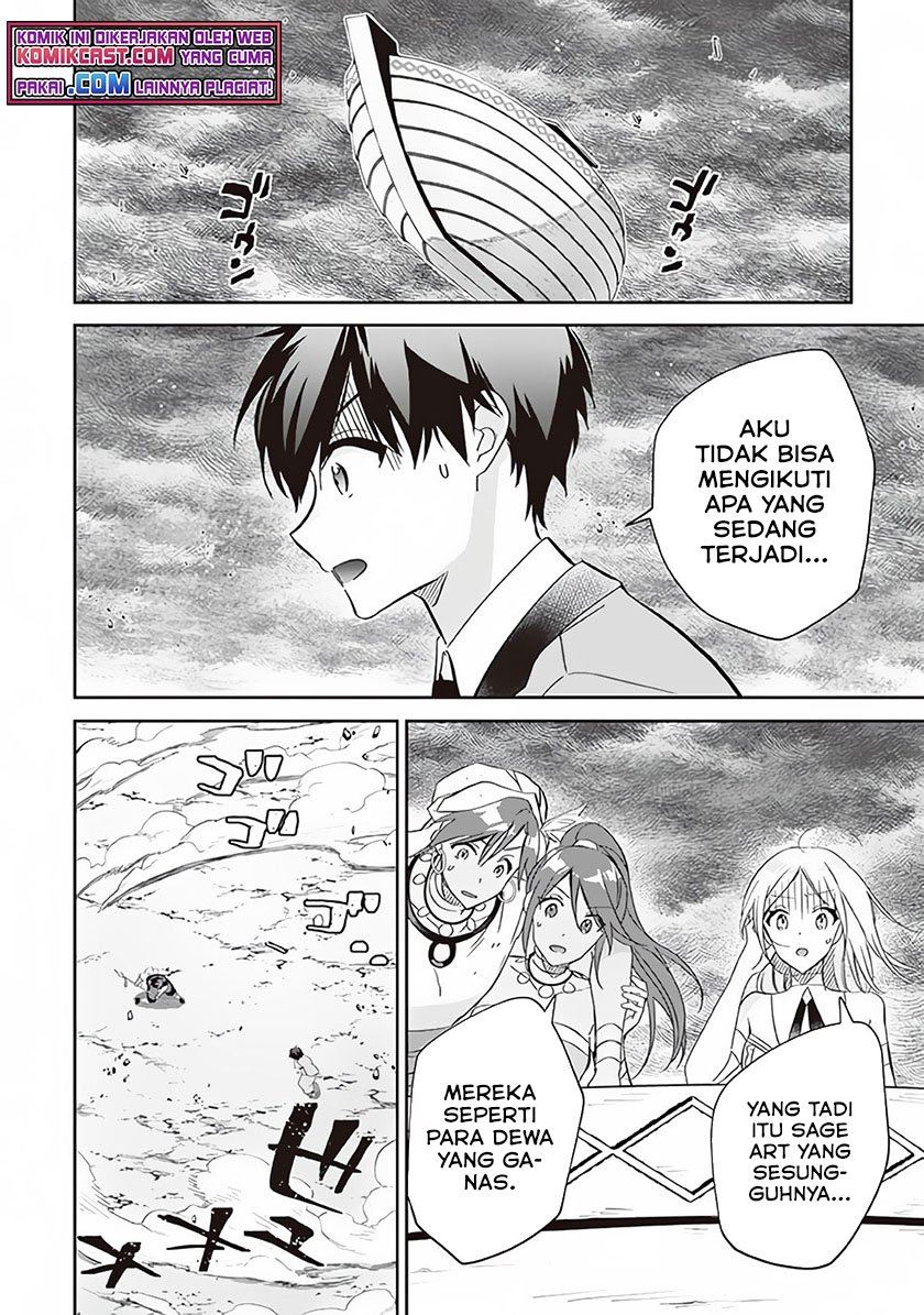 Jimi na Kensei wa Sore Demo Saikyou desu Chap 60 - Next Chap 61