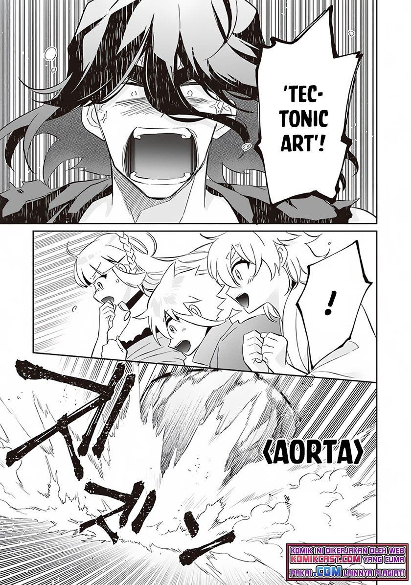 Jimi na Kensei wa Sore Demo Saikyou desu Chap 60 - Next Chap 61