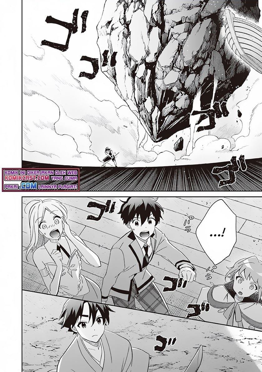 Jimi na Kensei wa Sore Demo Saikyou desu Chap 60 - Next Chap 61