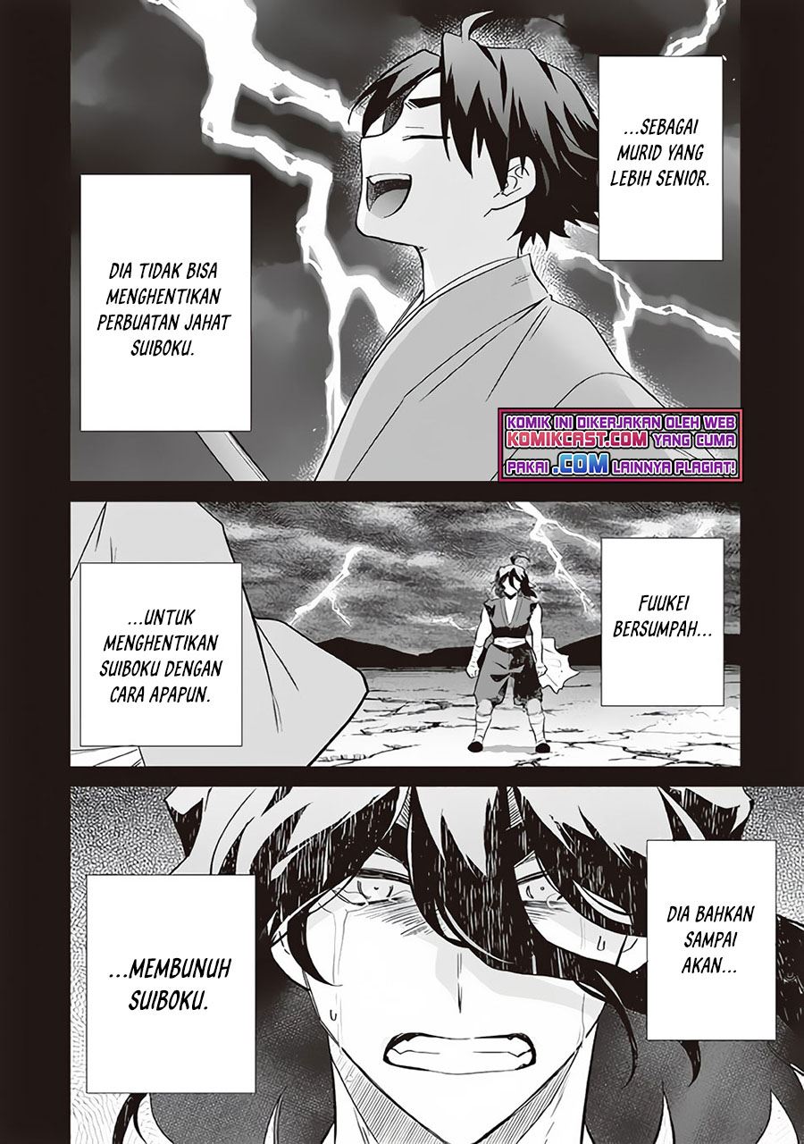 Jimi na Kensei wa Sore Demo Saikyou desu Chap 61 - Next Chap 62