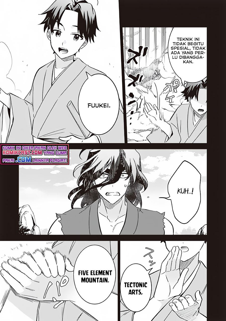 Jimi na Kensei wa Sore Demo Saikyou desu Chap 61 - Next Chap 62