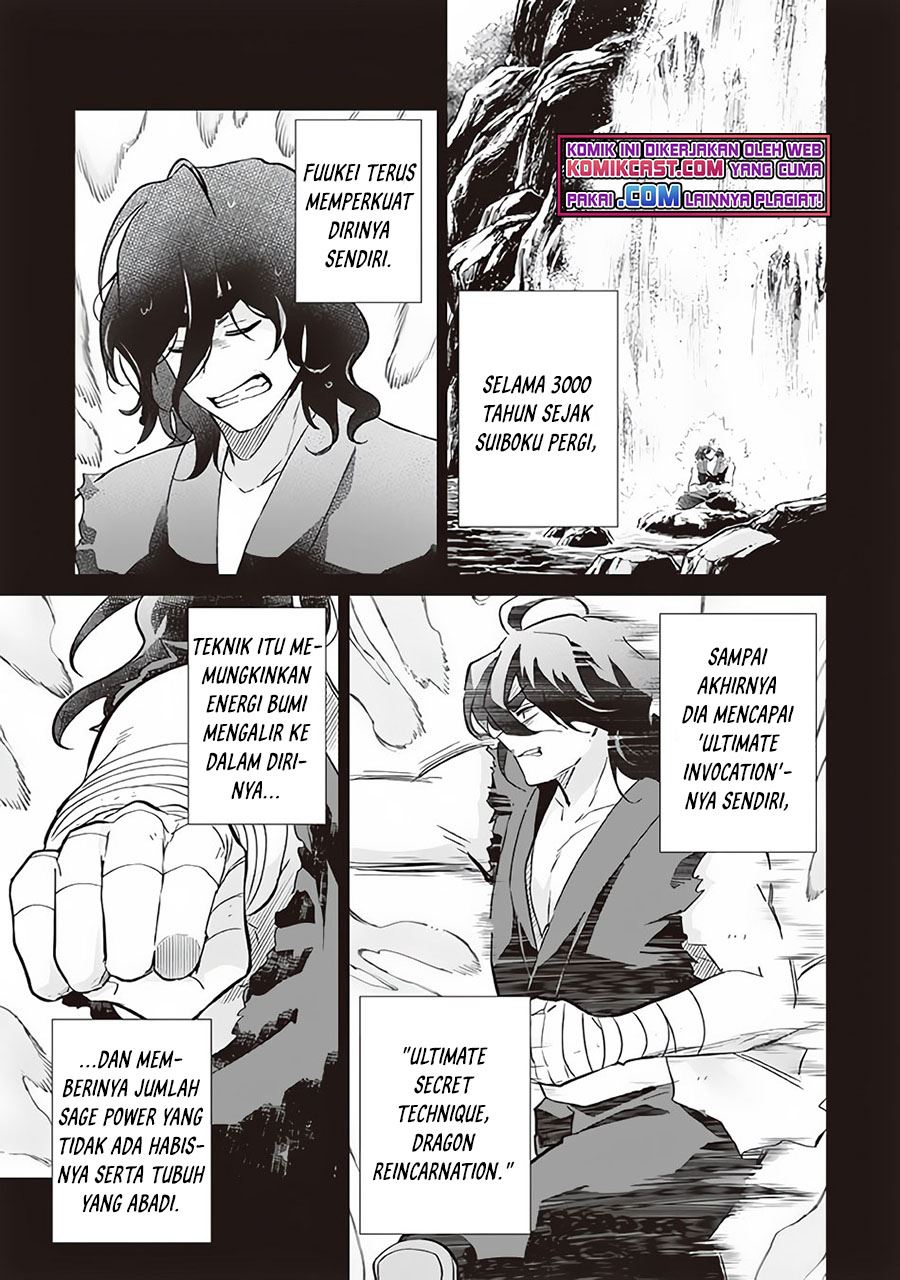 Jimi na Kensei wa Sore Demo Saikyou desu Chap 61 - Next Chap 62