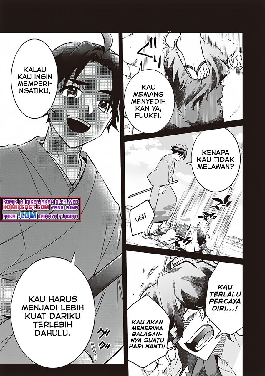 Jimi na Kensei wa Sore Demo Saikyou desu Chap 61 - Next Chap 62