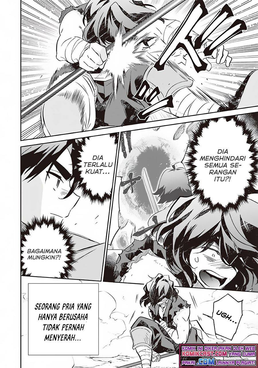 Jimi na Kensei wa Sore Demo Saikyou desu Chap 61 - Next Chap 62