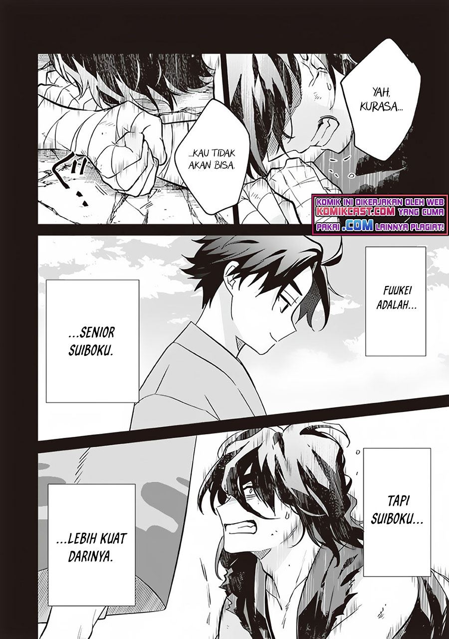 Jimi na Kensei wa Sore Demo Saikyou desu Chap 61 - Next Chap 62