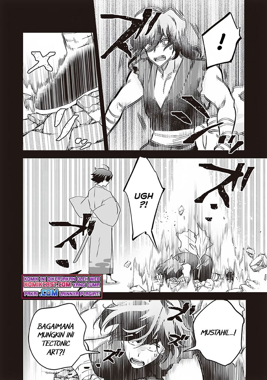 Jimi na Kensei wa Sore Demo Saikyou desu Chap 61 - Next Chap 62