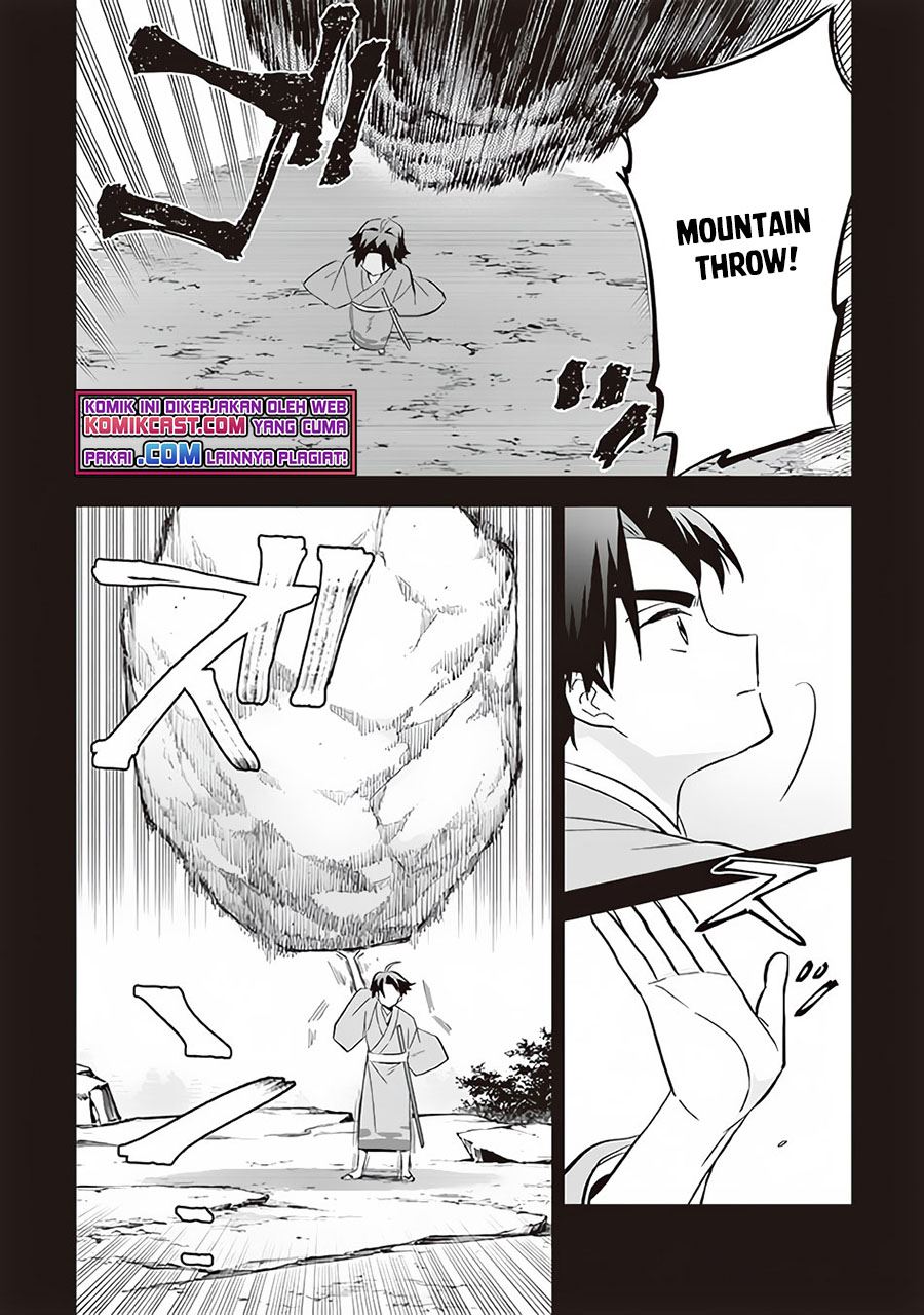 Jimi na Kensei wa Sore Demo Saikyou desu Chap 61 - Next Chap 62