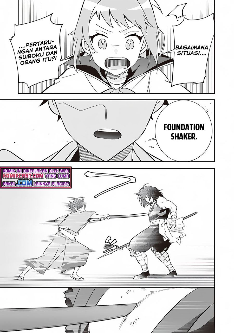 Jimi na Kensei wa Sore Demo Saikyou desu Chap 61 - Next Chap 62