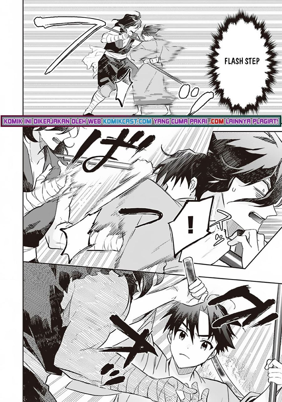 Jimi na Kensei wa Sore Demo Saikyou desu Chap 62 - Next Chap 63