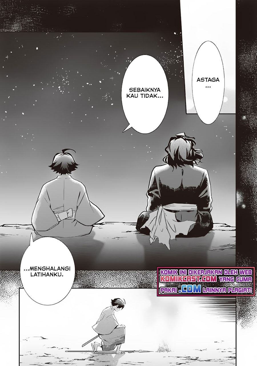 Jimi na Kensei wa Sore Demo Saikyou desu Chap 62 - Next Chap 63