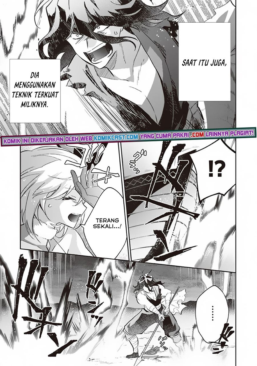 Jimi na Kensei wa Sore Demo Saikyou desu Chap 62 - Next Chap 63