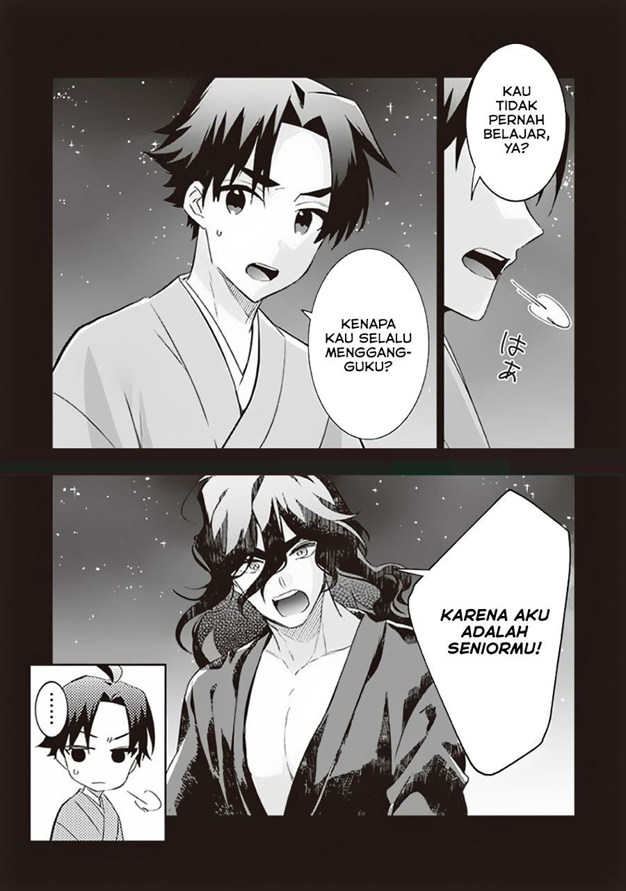 Jimi na Kensei wa Sore Demo Saikyou desu Chap 62 - Next Chap 63