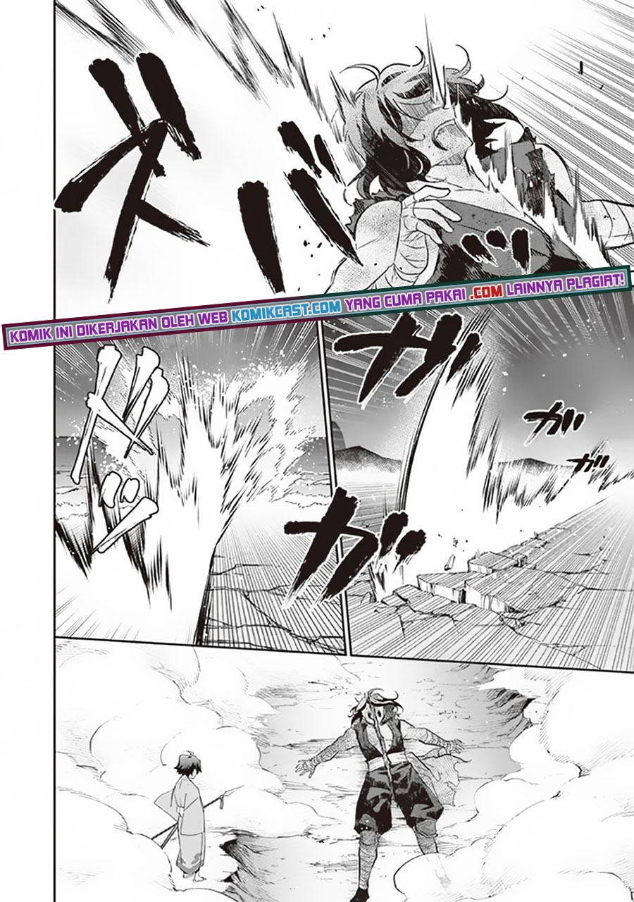 Jimi na Kensei wa Sore Demo Saikyou desu Chap 62 - Next Chap 63