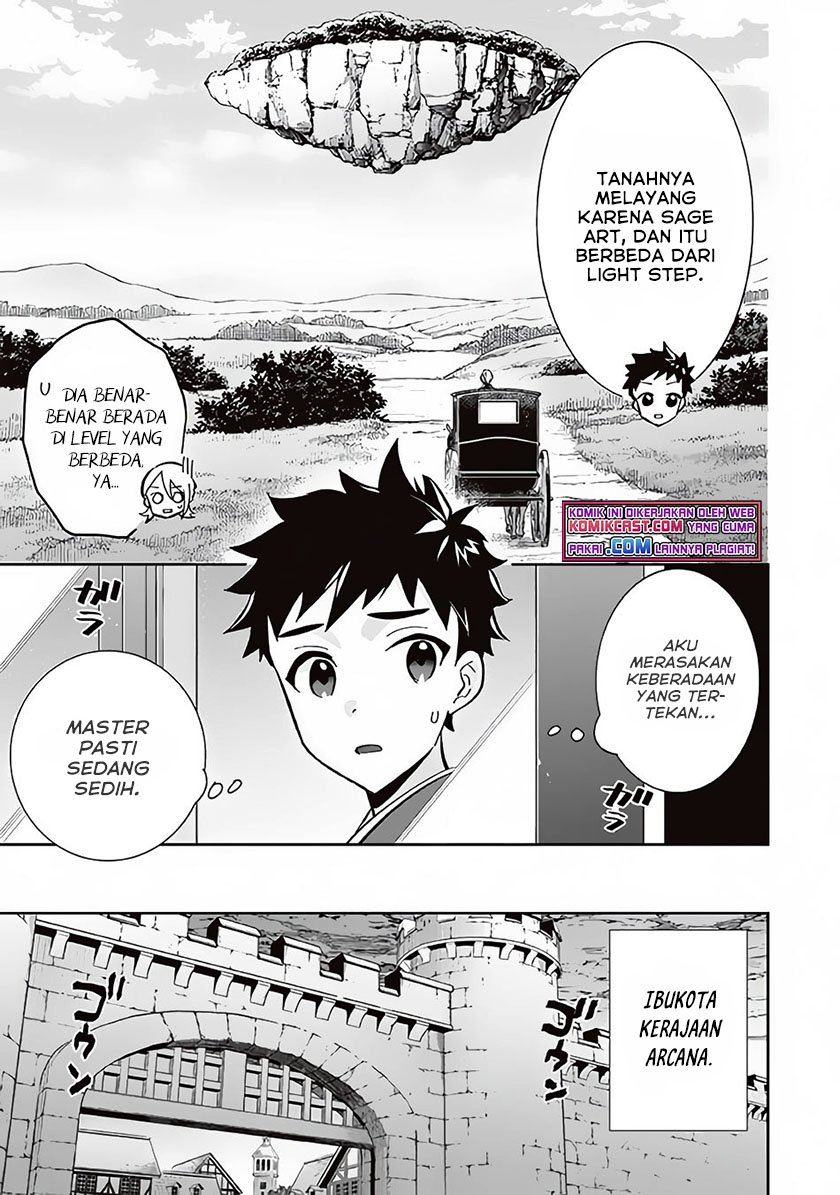 Jimi na Kensei wa Sore Demo Saikyou desu Chap 63 - Next Chap 64