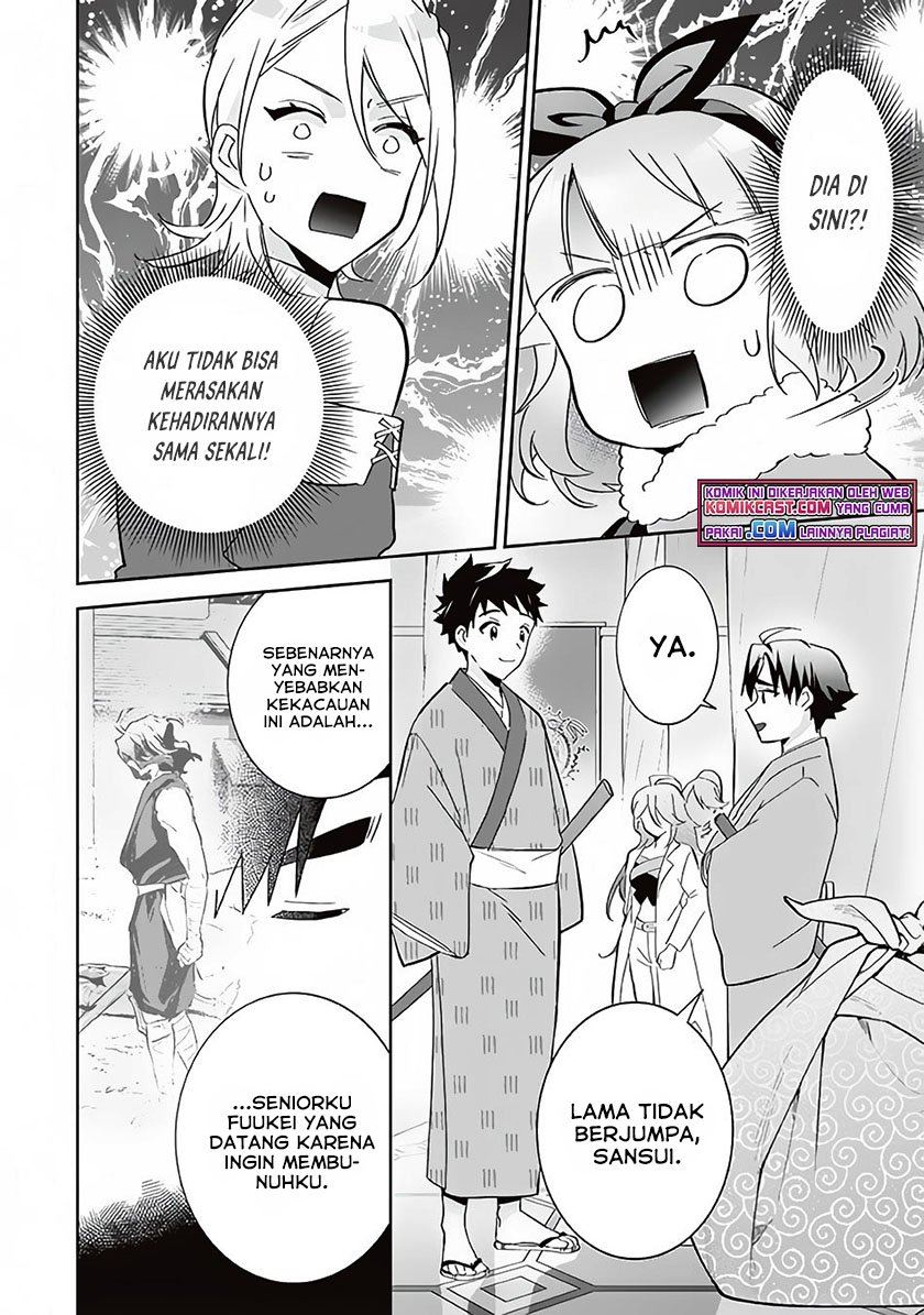 Jimi na Kensei wa Sore Demo Saikyou desu Chap 63 - Next Chap 64