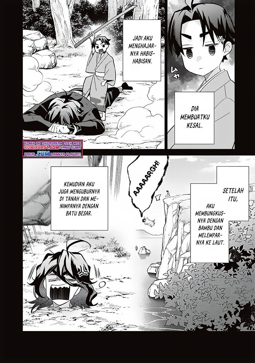 Jimi na Kensei wa Sore Demo Saikyou desu Chap 63 - Next Chap 64