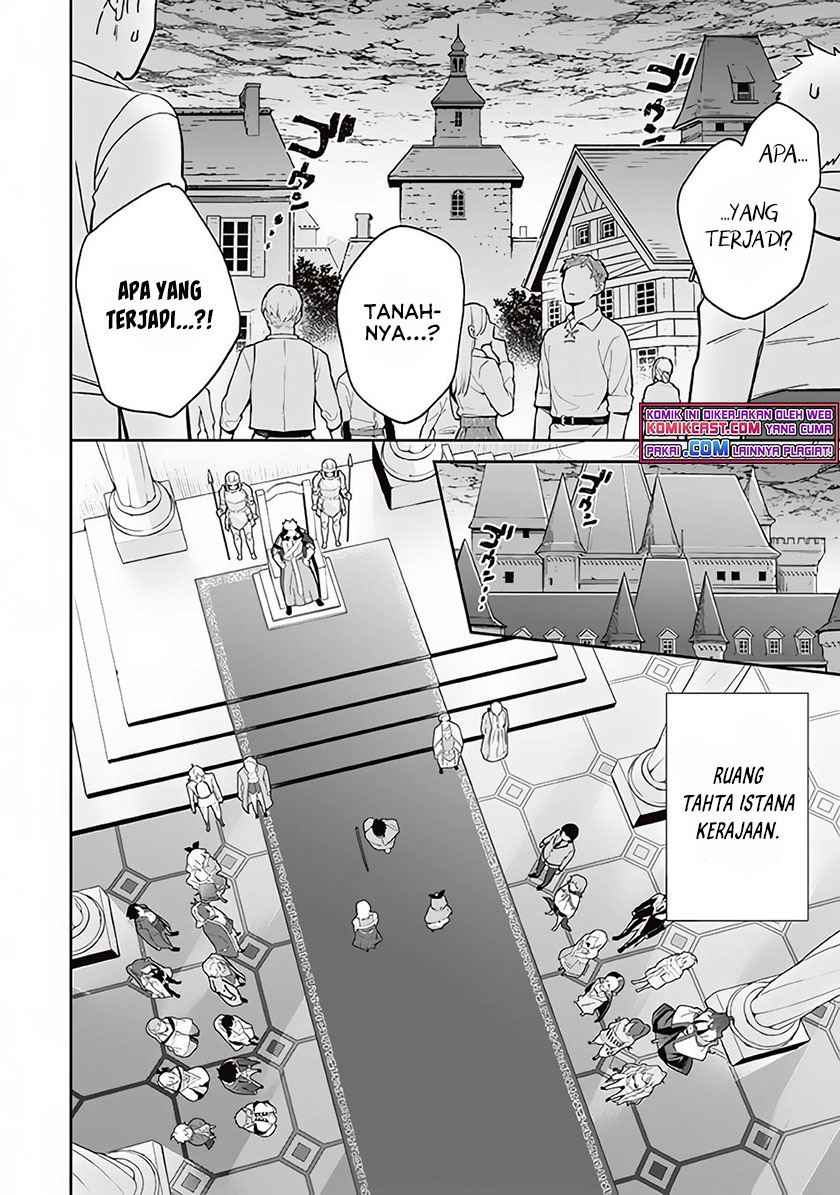 Jimi na Kensei wa Sore Demo Saikyou desu Chap 63 - Next Chap 64