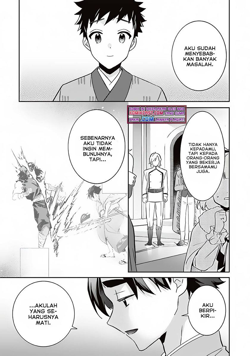 Jimi na Kensei wa Sore Demo Saikyou desu Chap 63 - Next Chap 64