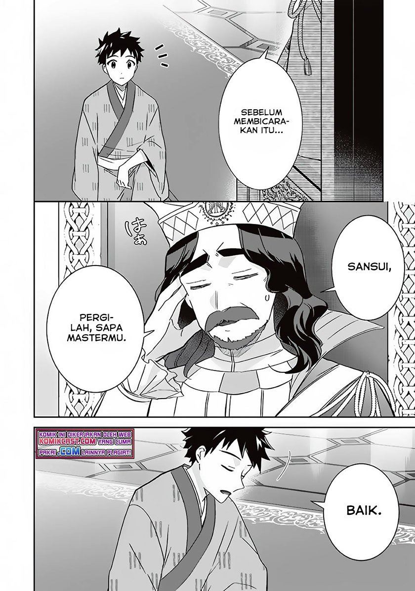 Jimi na Kensei wa Sore Demo Saikyou desu Chap 63 - Next Chap 64