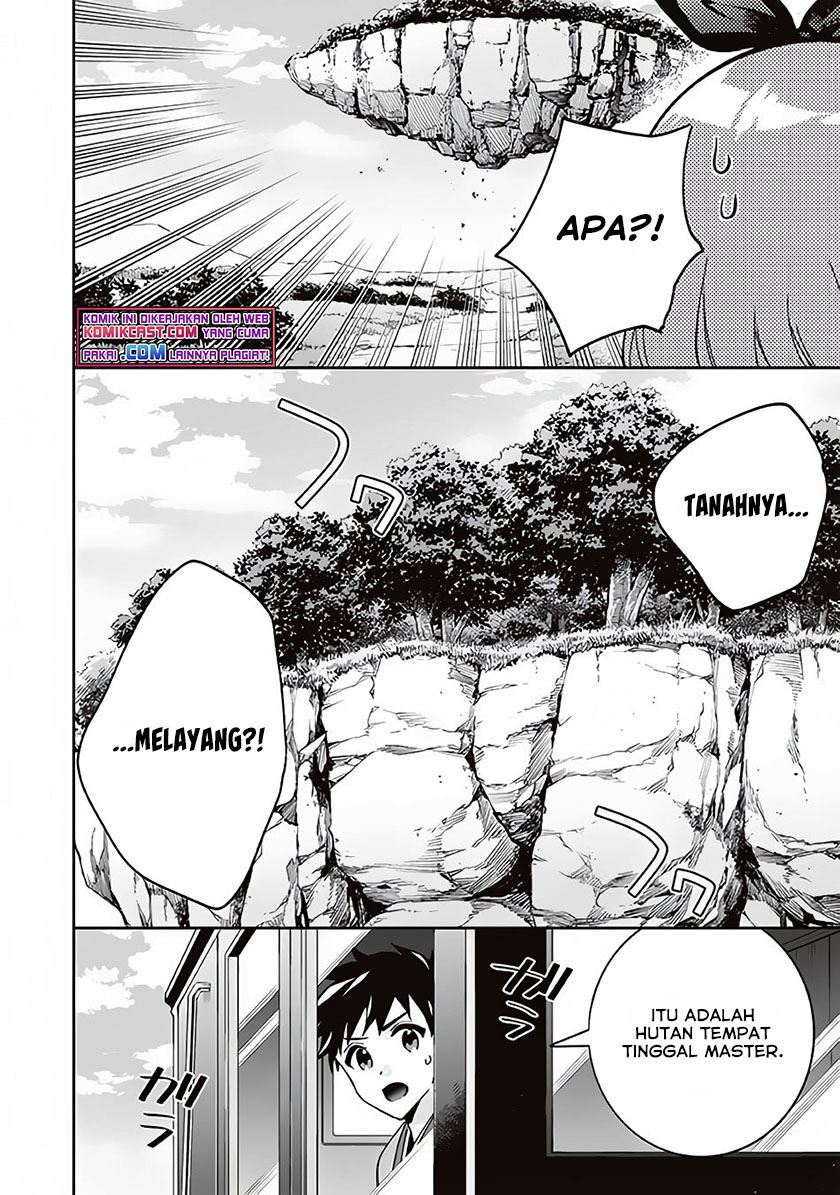 Jimi na Kensei wa Sore Demo Saikyou desu Chap 63 - Next Chap 64