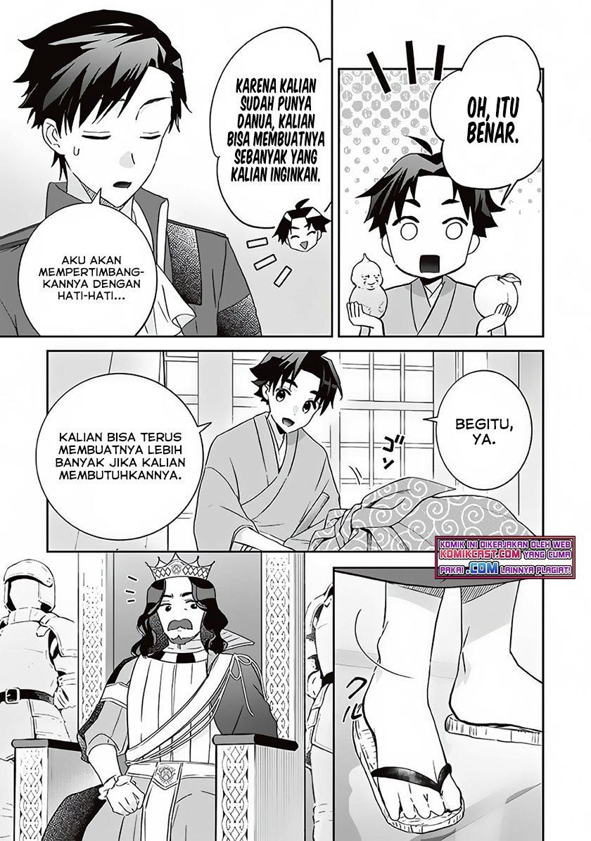 Jimi na Kensei wa Sore Demo Saikyou desu Chap 64 - Next Chap 65