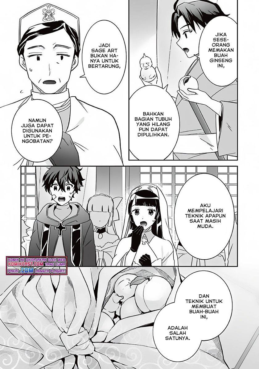 Jimi na Kensei wa Sore Demo Saikyou desu Chap 64 - Next Chap 65